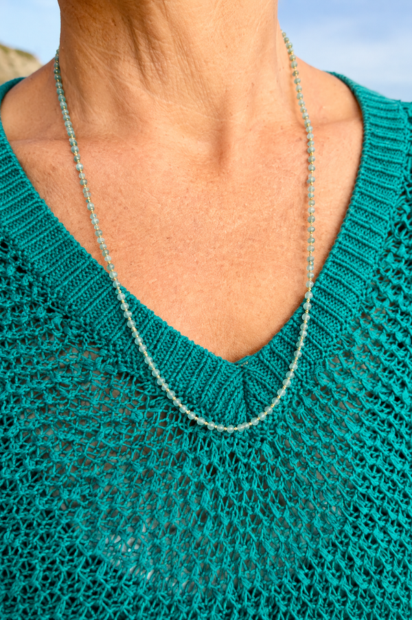 En collier