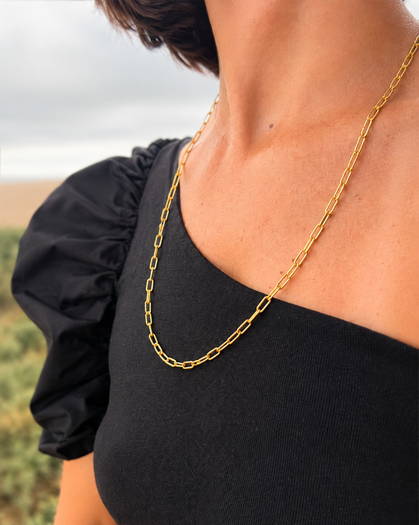 En collier