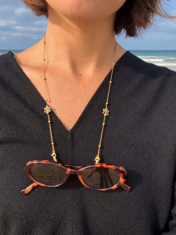 Chaîne de lunettes