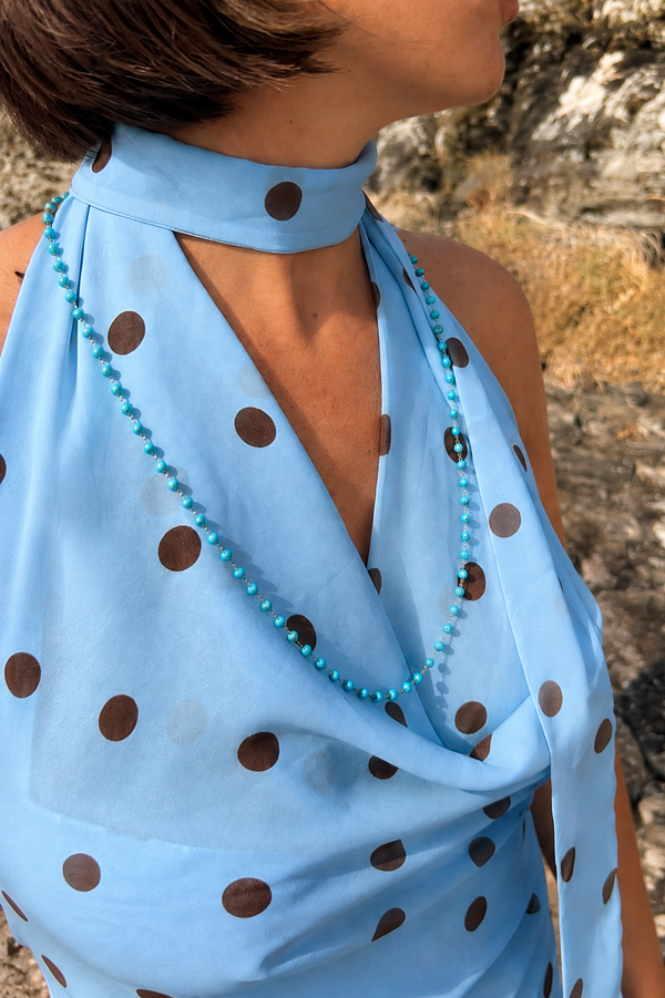 En collier