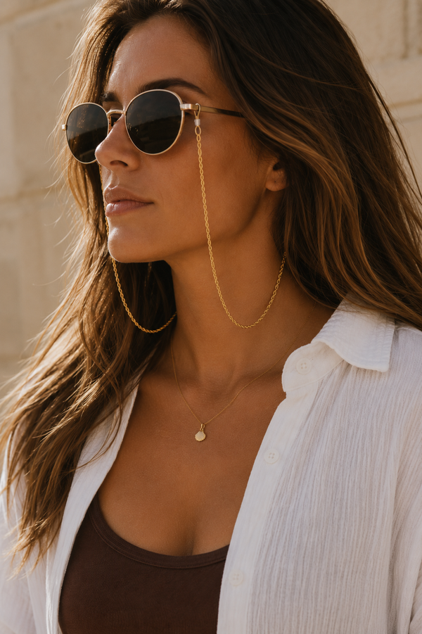 Chaîne de lunettes